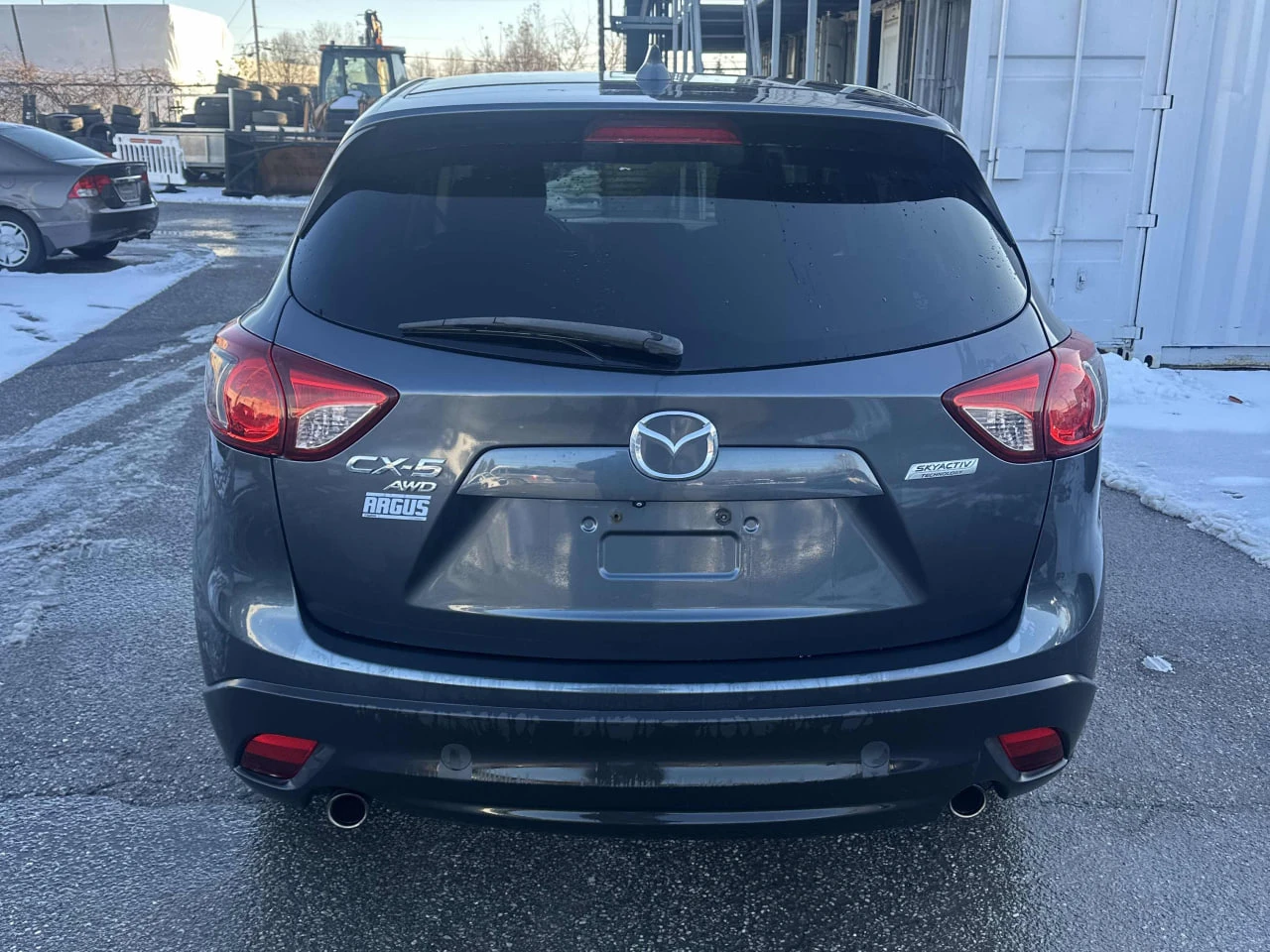 Mazda CX-5 CARFAX*     | Mobile.bg   3