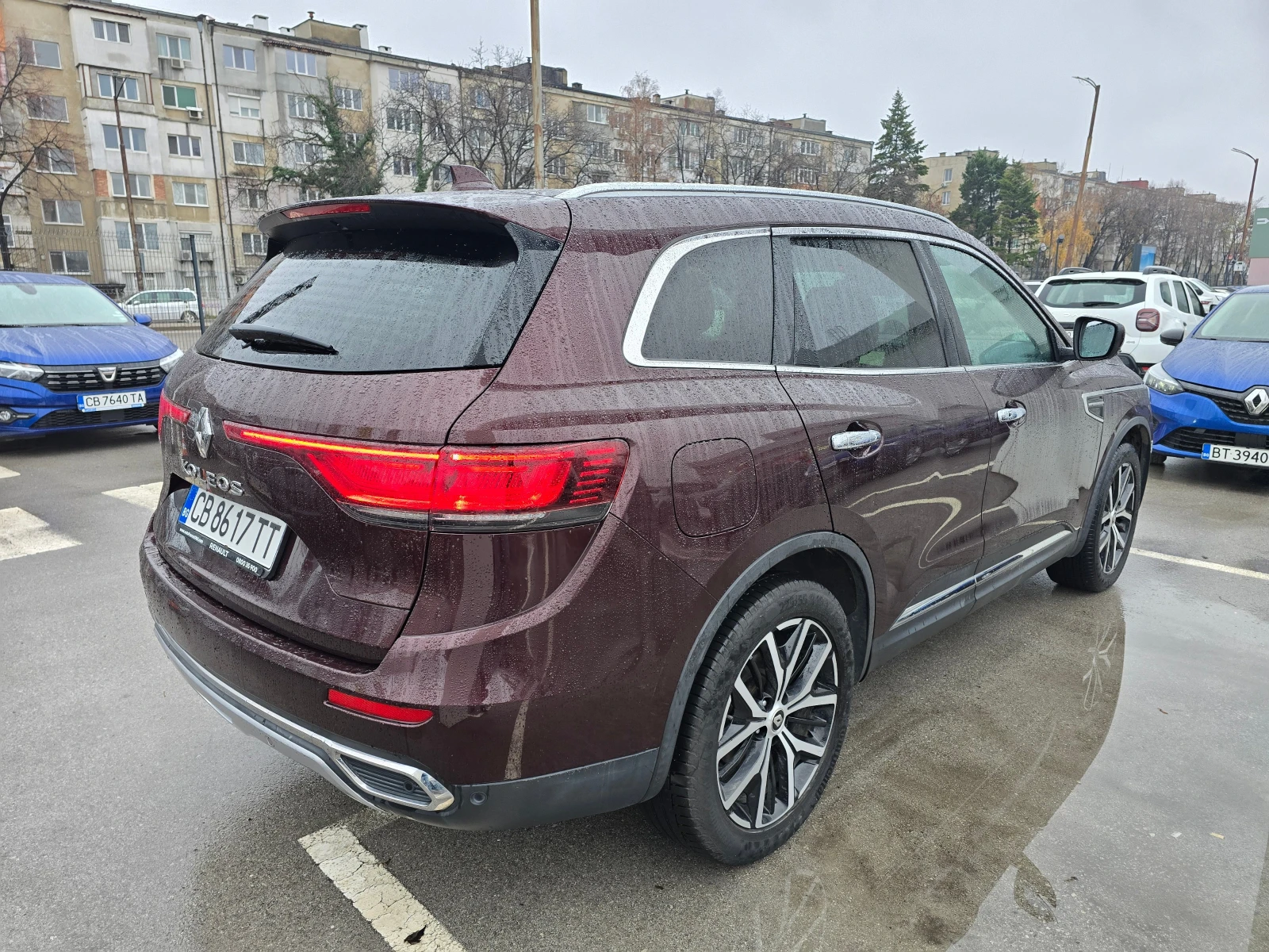 Renault Koleos 1.3 Tce Intens - изображение 5