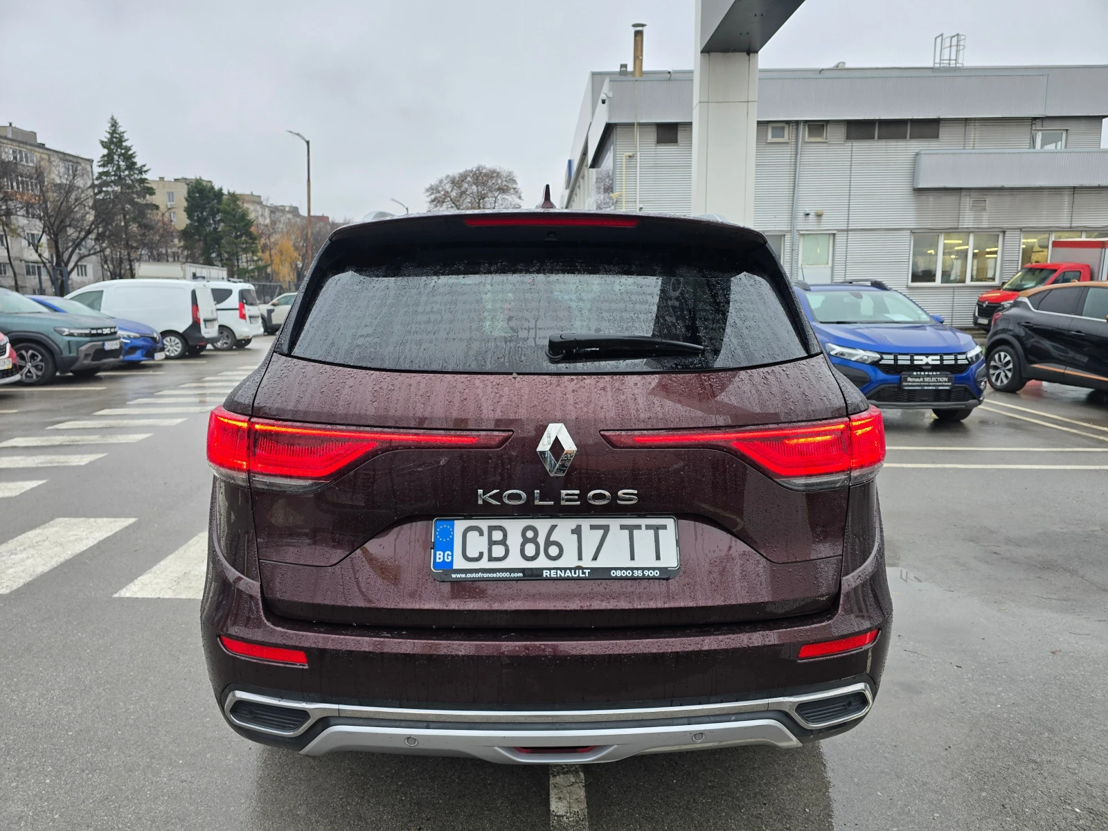 Renault Koleos 1.3 Tce Intens - изображение 4