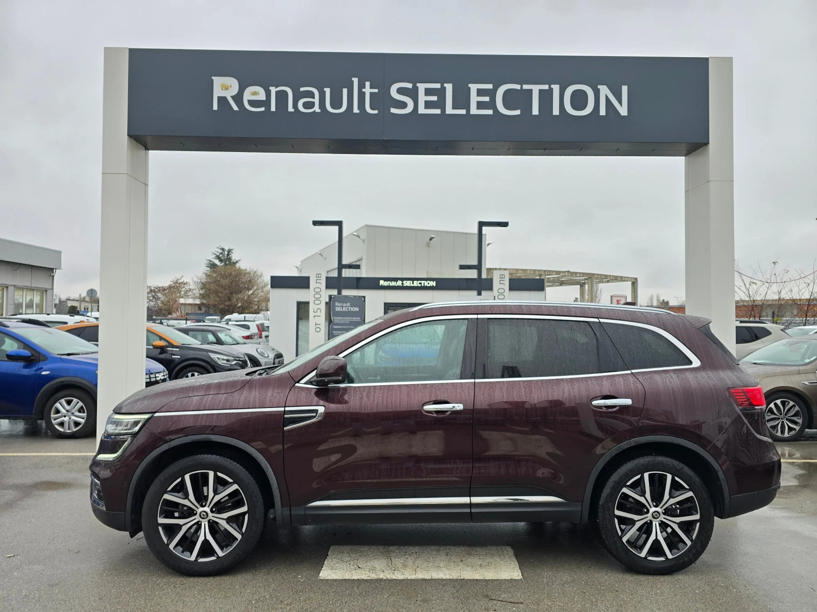 Renault Koleos 1.3 Tce Intens - изображение 3