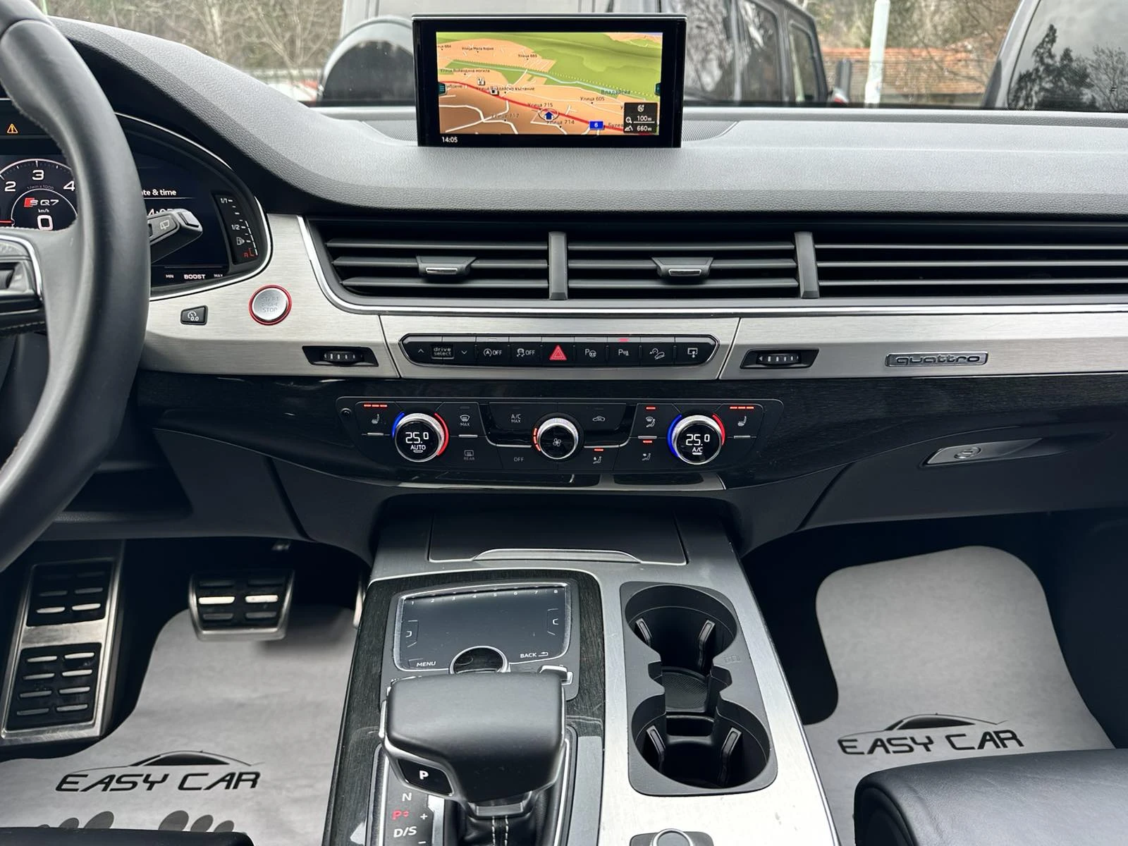 Audi SQ7 S LINE / QUATTRO / CAMERA / - изображение 10