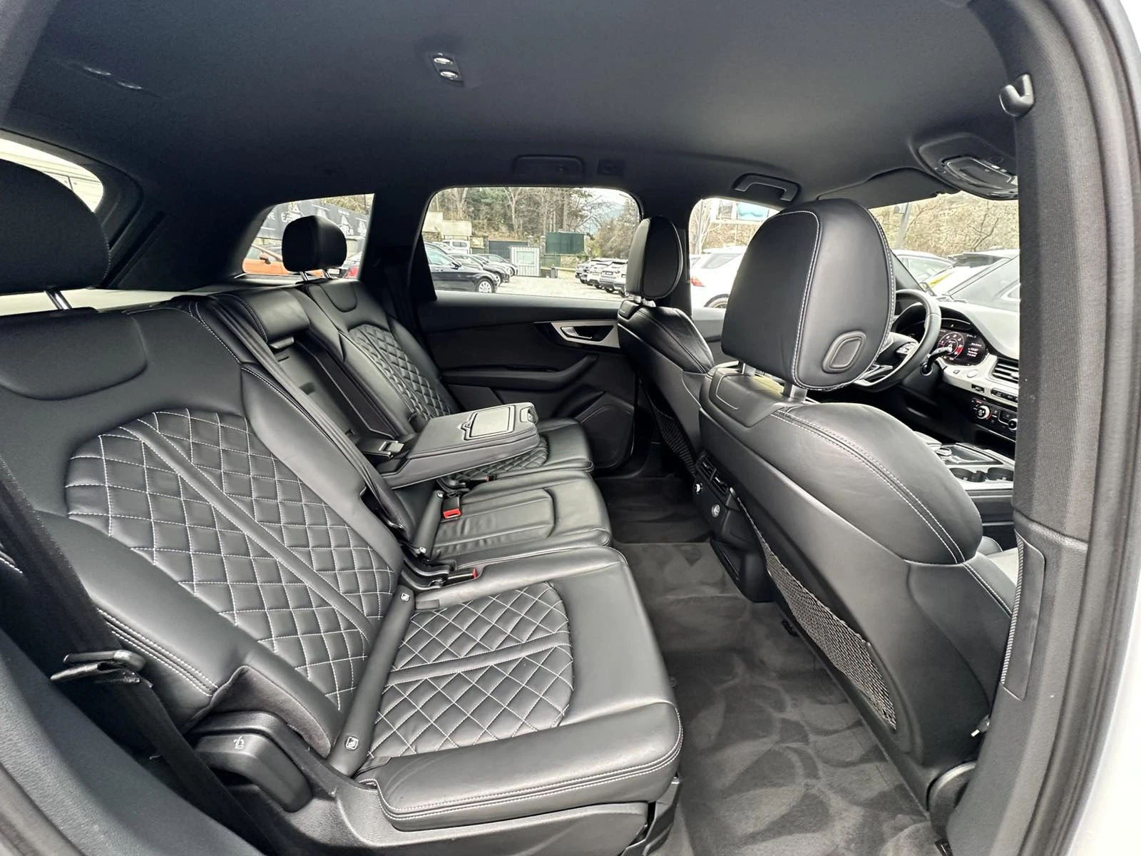 Audi SQ7 S LINE / QUATTRO / CAMERA / | Mobile.bg   17
