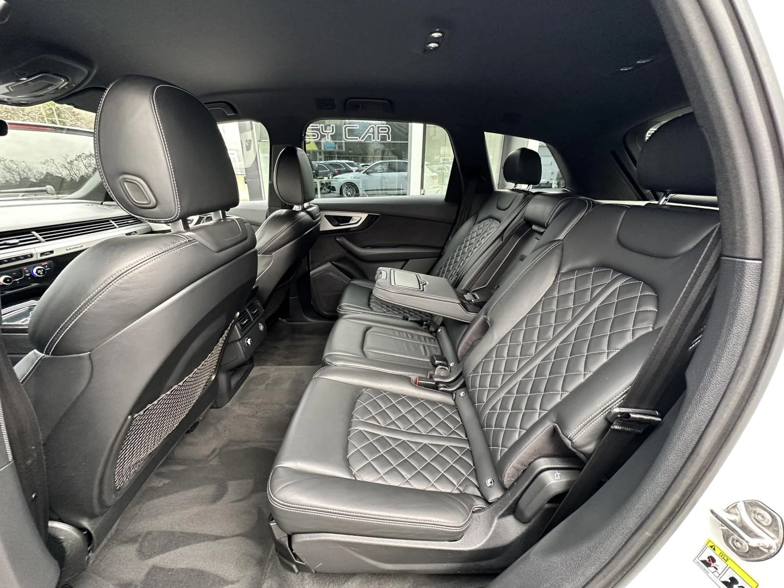 Audi SQ7 S LINE / QUATTRO / CAMERA / | Mobile.bg   15