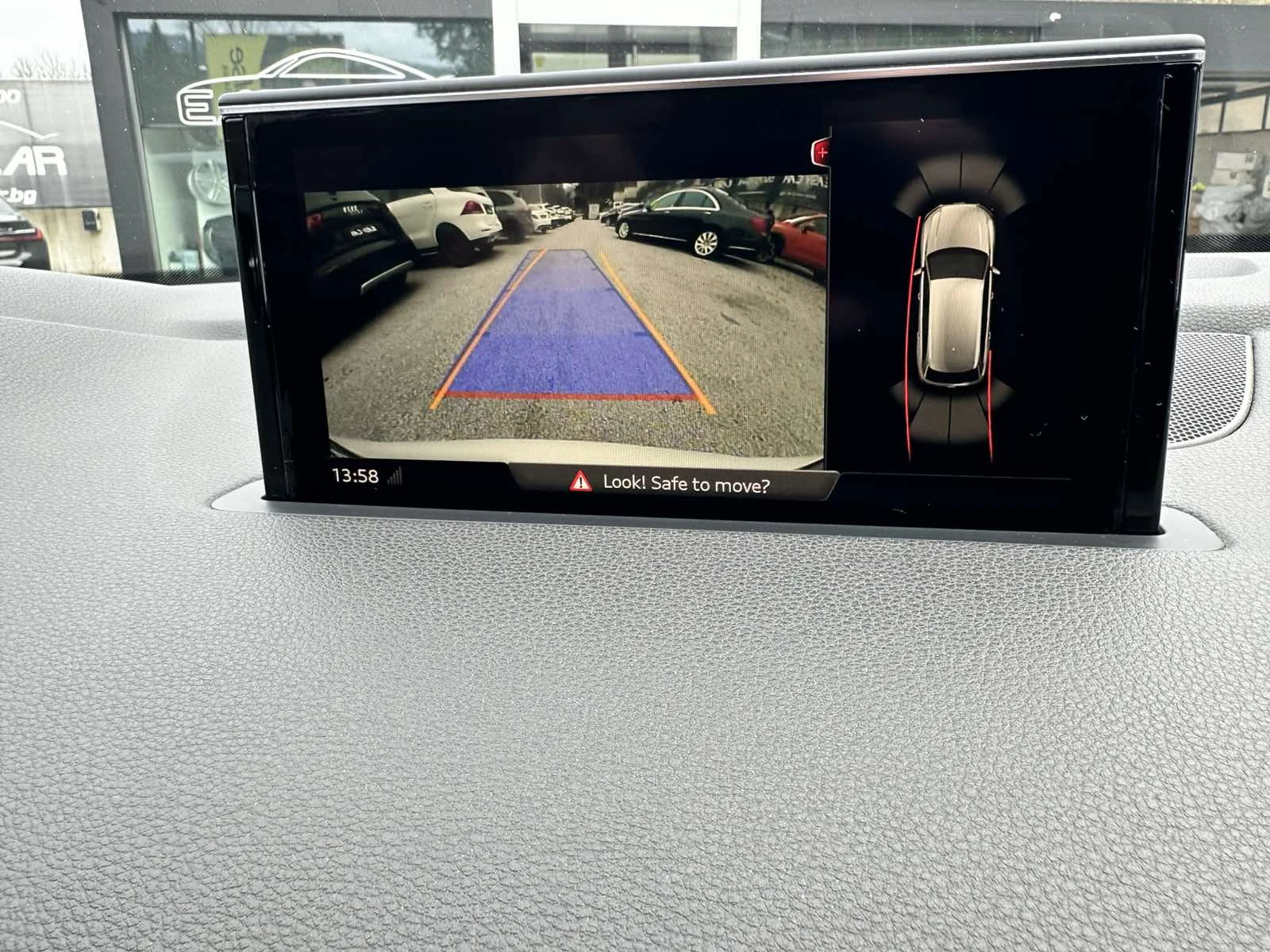 Audi SQ7 S LINE / QUATTRO / CAMERA / - изображение 8