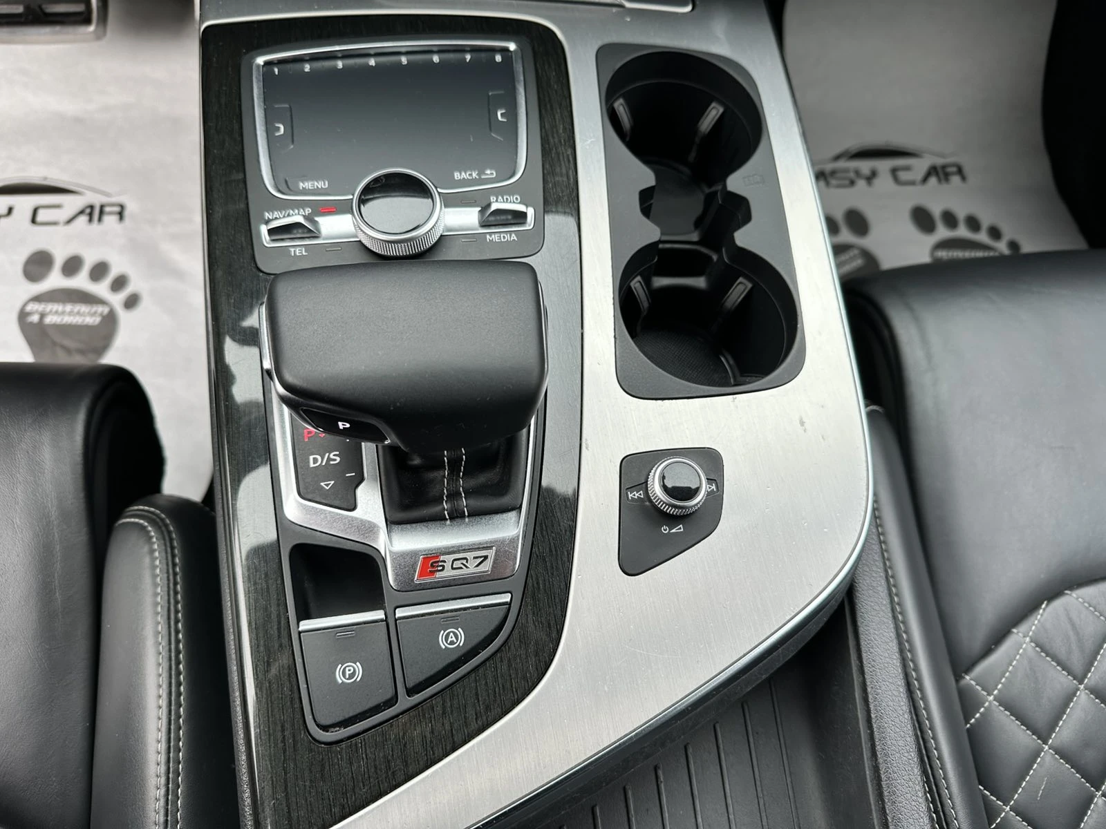 Audi SQ7 S LINE / QUATTRO / CAMERA / - изображение 7