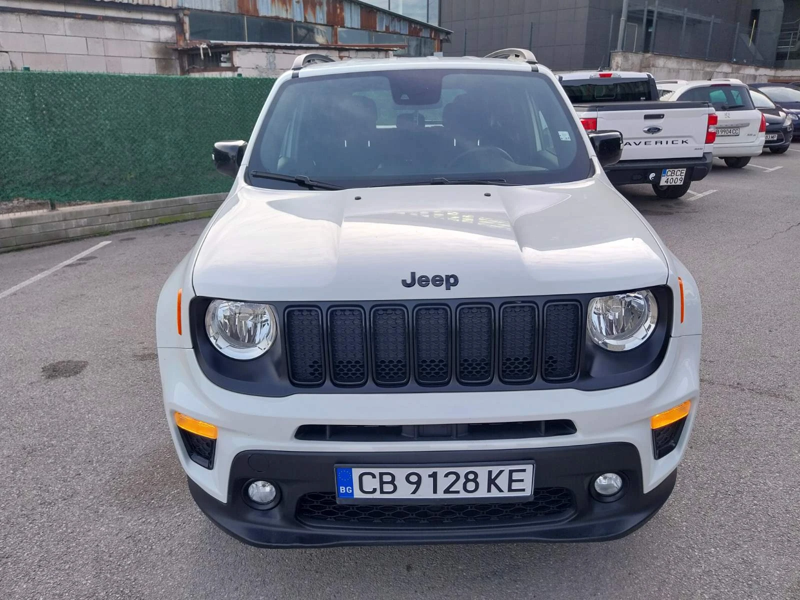 Jeep Renegade 1.3turbo* 180к.с.* 4x4* 50000km - изображение 8