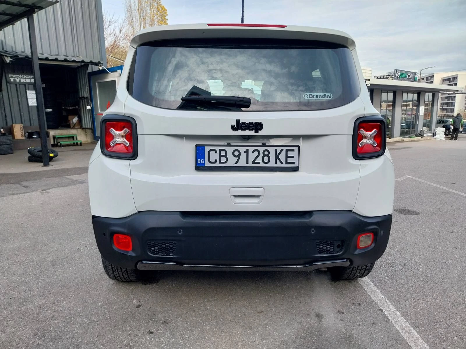 Jeep Renegade 1.3turbo* 180к.с.* 4x4* 50000km - изображение 4