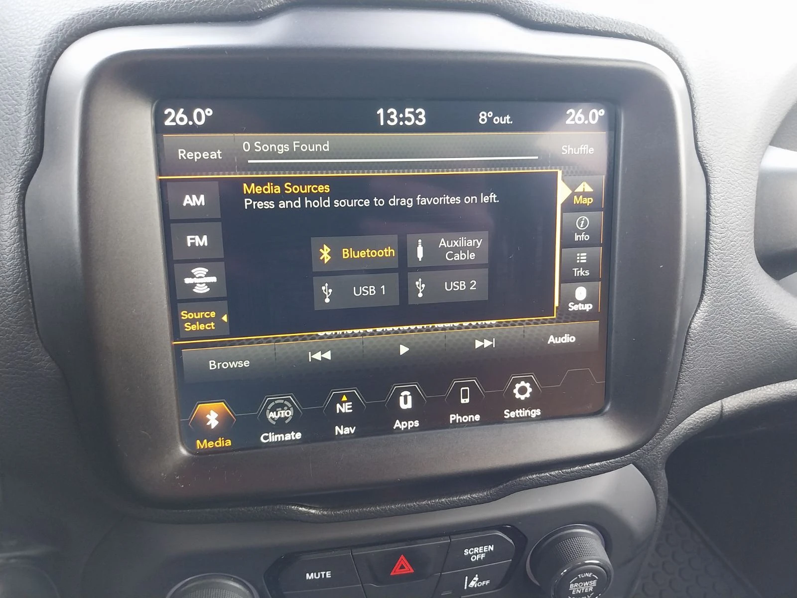 Jeep Renegade 1.3turbo* 180�.�.* 4x4* 50000km | Mobile.bg � ����������� 14