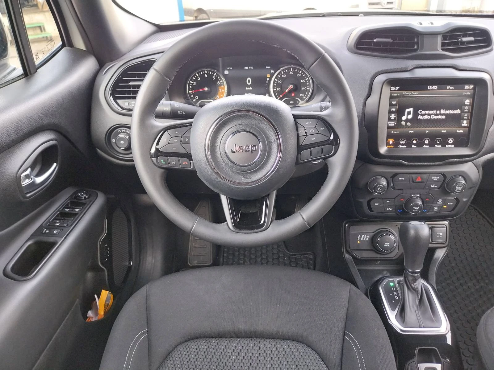 Jeep Renegade 1.3turbo* 180�.�.* 4x4* 50000km | Mobile.bg � ����������� 13