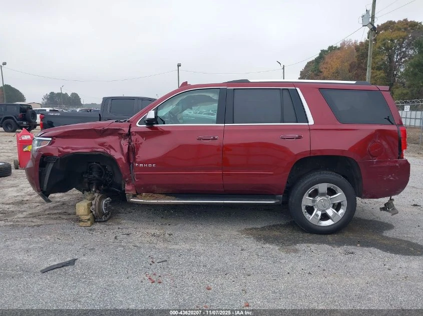 Chevrolet Tahoe 5.3L V-8 DI, VVT, 355HP 4X2 Drive - изображение 7