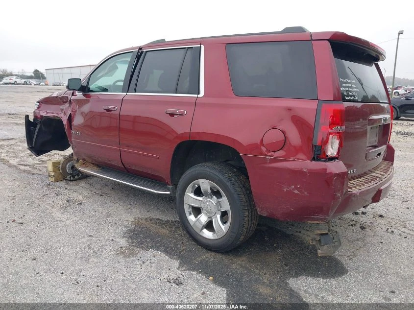 Chevrolet Tahoe 5.3L V-8 DI, VVT, 355HP 4X2 Drive - изображение 10