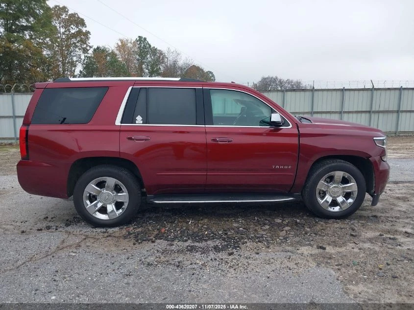 Chevrolet Tahoe 5.3L V-8 DI, VVT, 355HP 4X2 Drive - изображение 6
