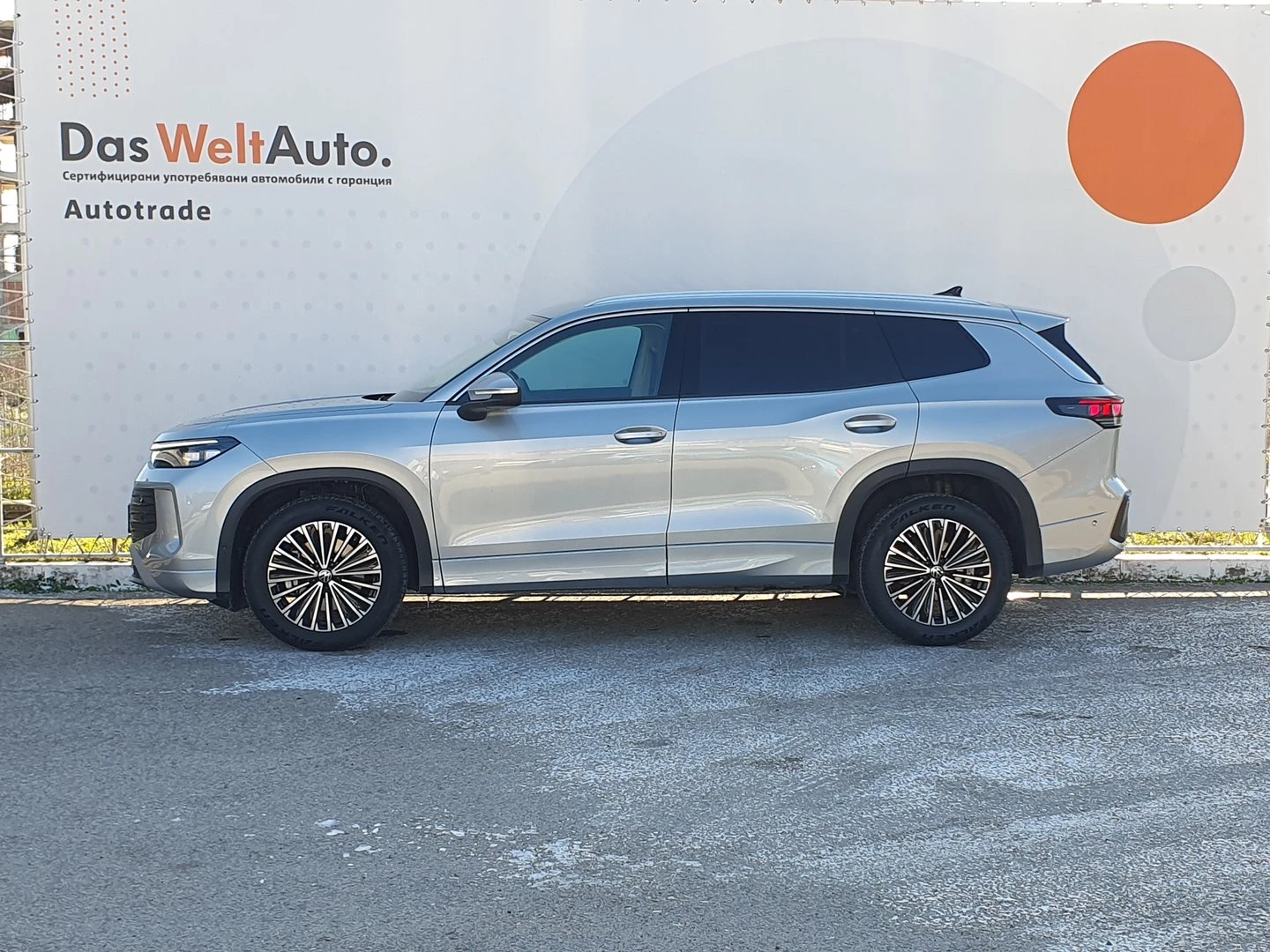 VW Tayron Life 1.5 eTSI OPF DSG - изображение 2