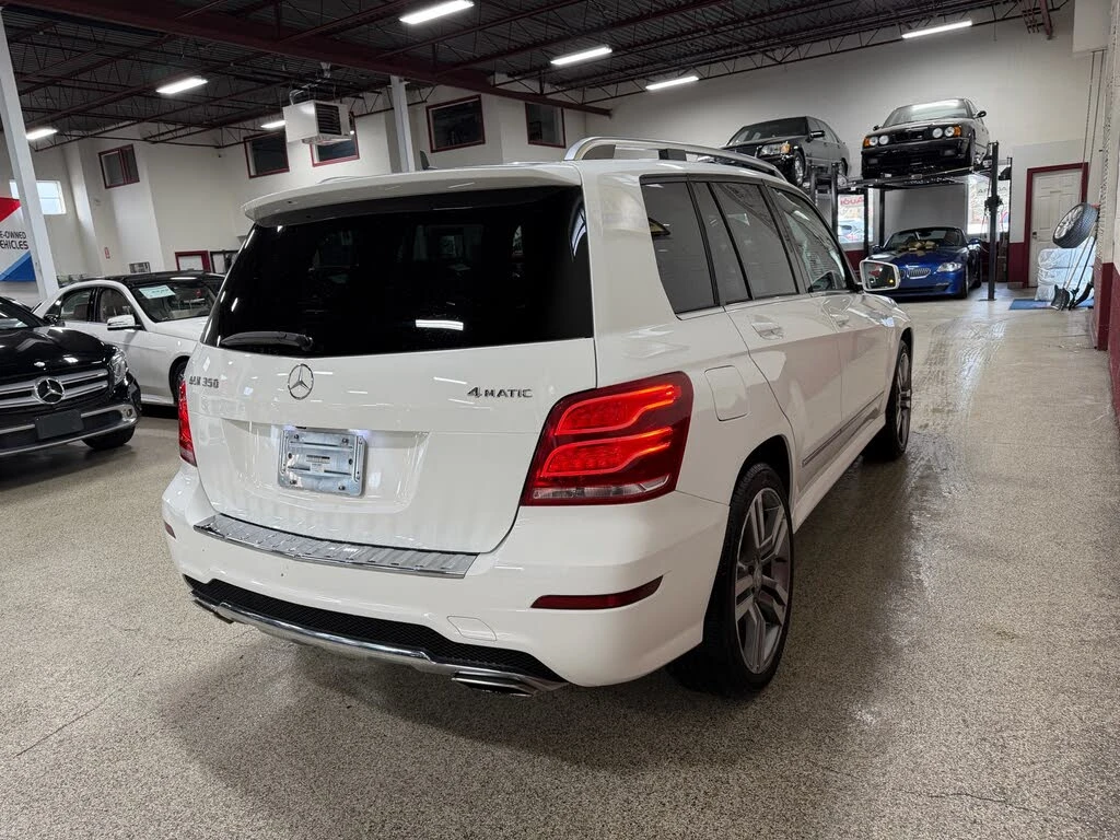 Mercedes-Benz GLK 350 4MATIC - изображение 6