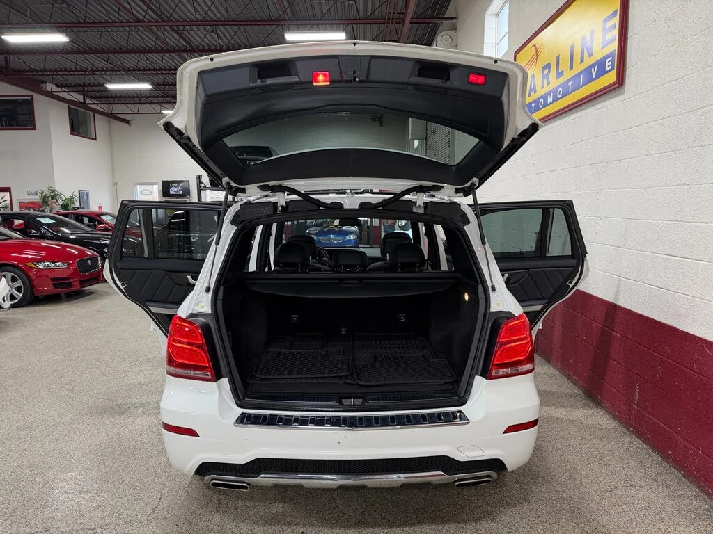Mercedes-Benz GLK 350 4MATIC | Mobile.bg � ����������� 16