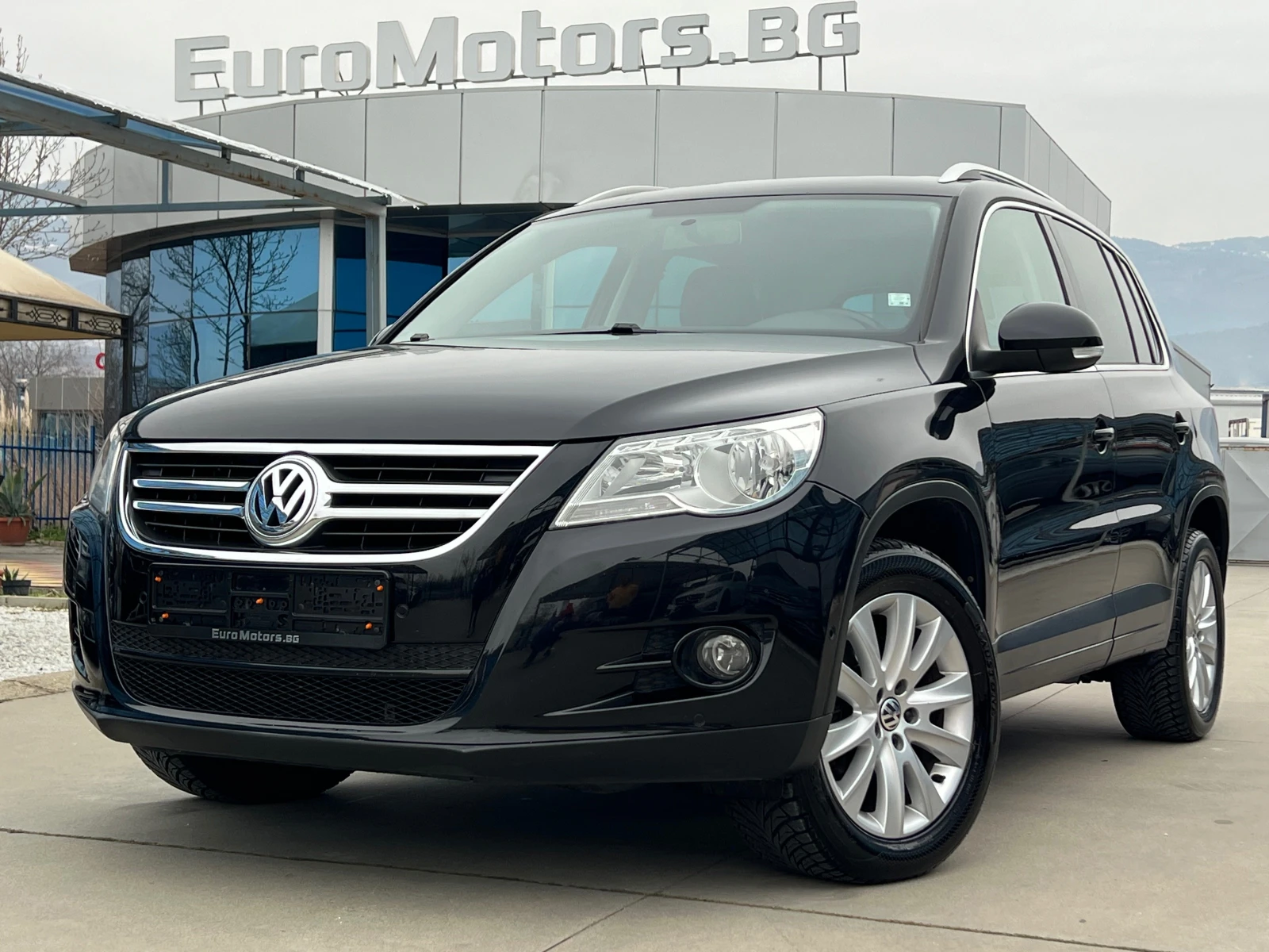VW Tiguan 2.0TDI, 170ps, 4-MOTION | Mobile.bg � ����������� 1