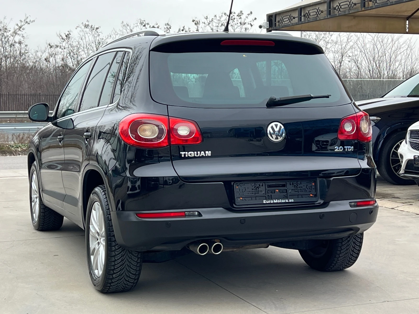 VW Tiguan 2.0TDI, 170ps, 4-MOTION - изображение 6