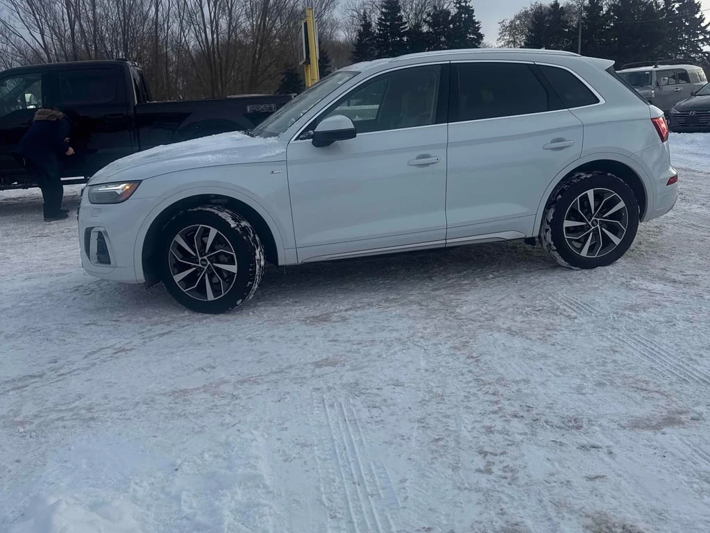 Audi Q5 * Technik * CARFAX * 360 КАМЕРИ* ПАНОРАМА*  - изображение 2