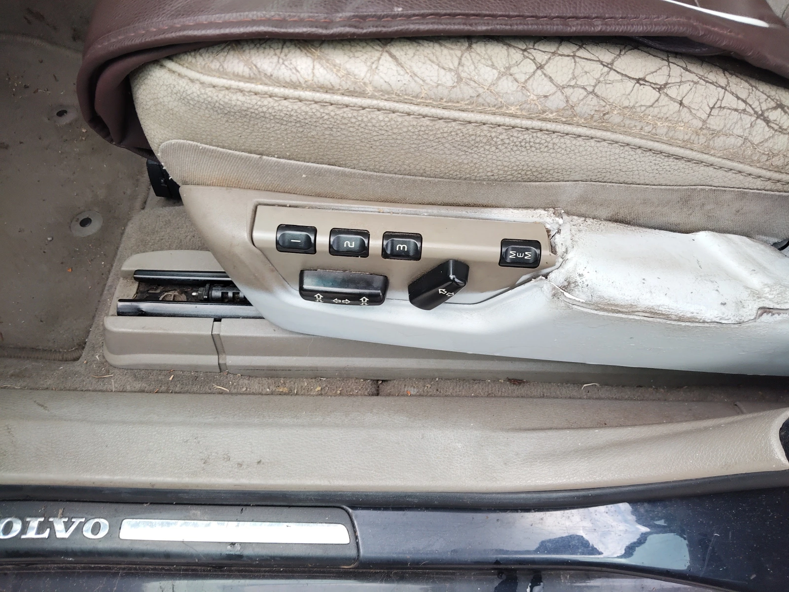 Volvo Xc90 2, 4D5 185ps - изображение 10