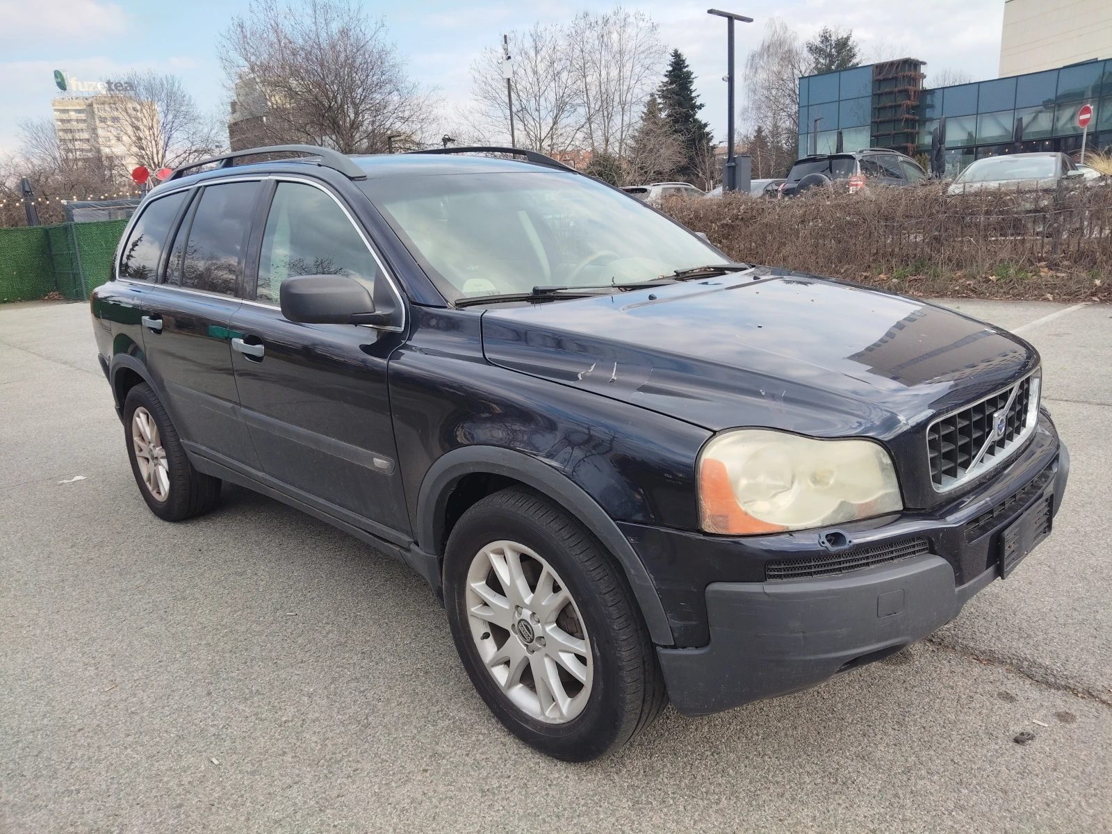 Volvo Xc90 2, 4D5 185ps - изображение 2