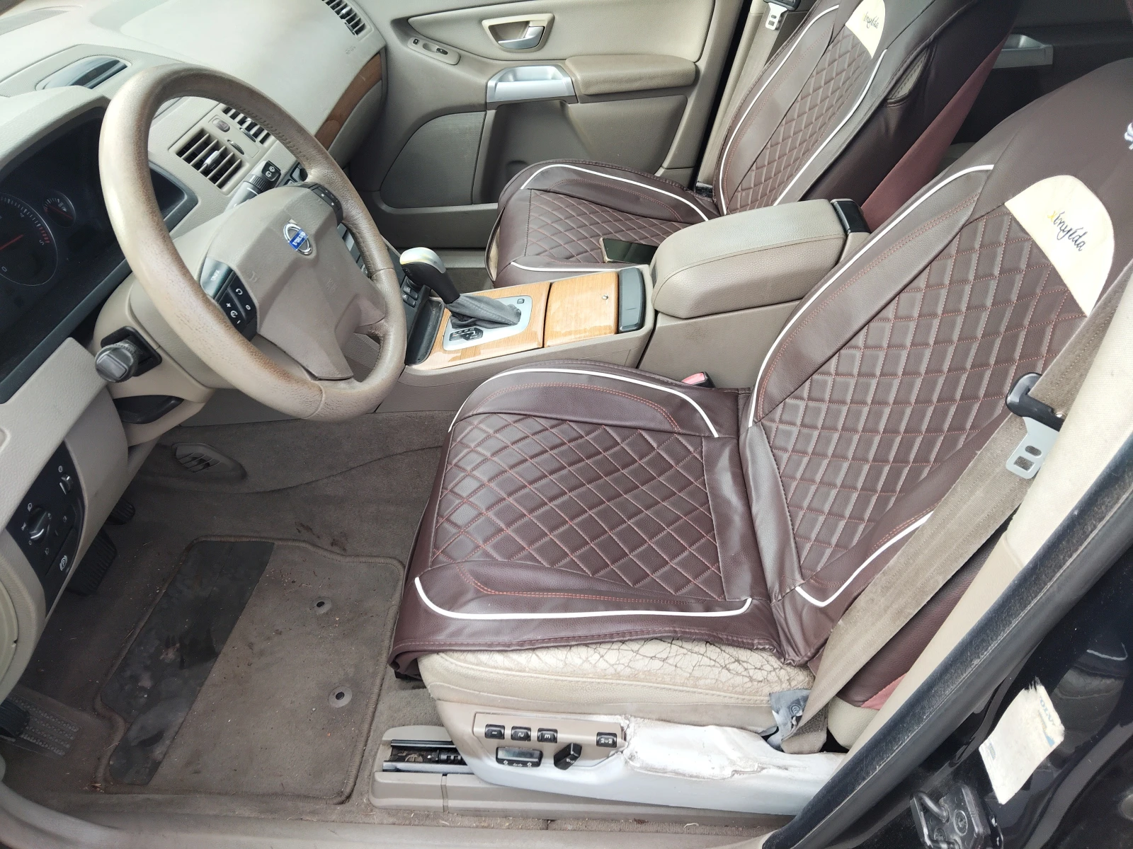 Volvo Xc90 2, 4D5 185ps - изображение 6