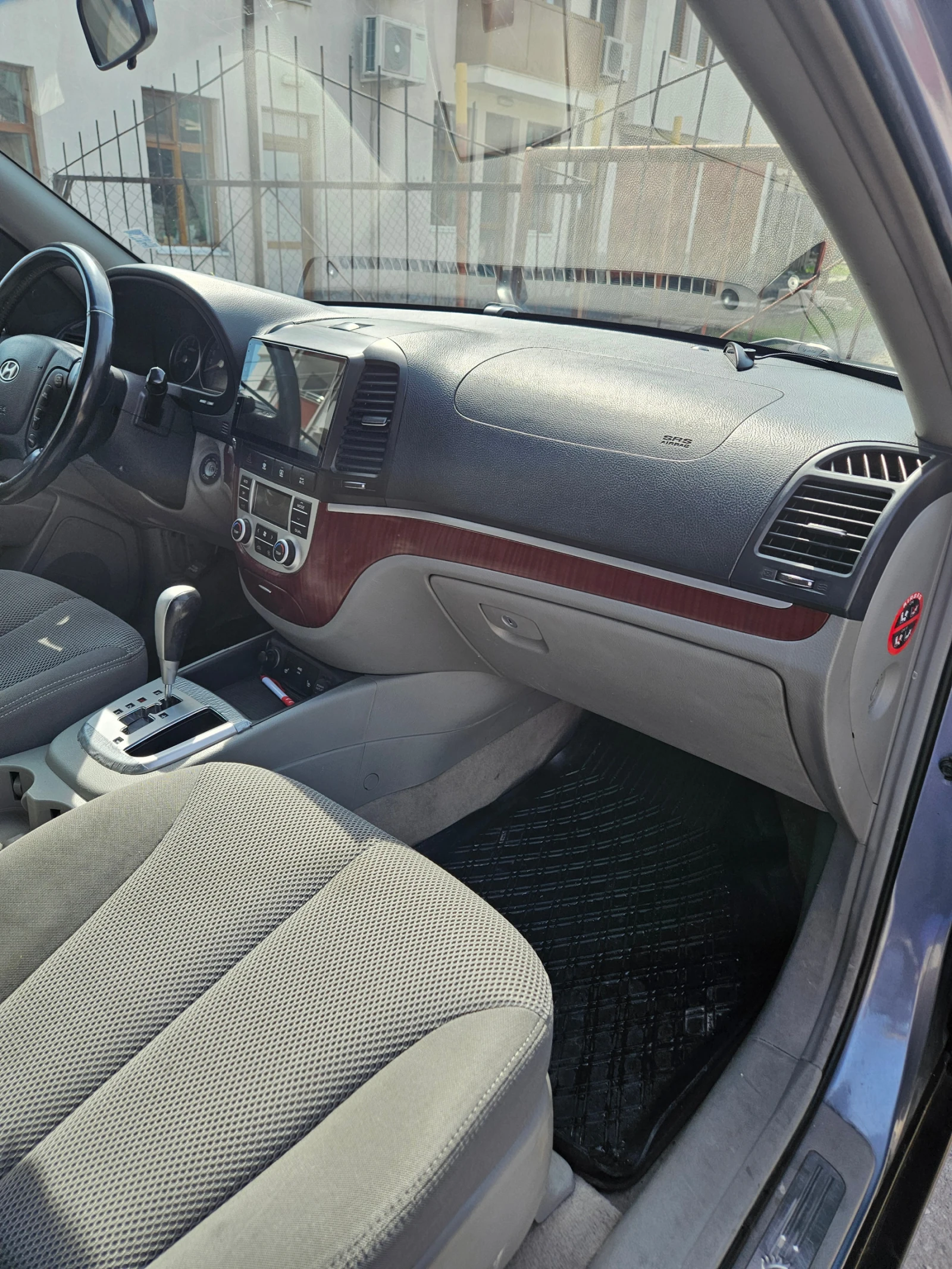 Hyundai Santa fe СМ F7D54, снимка 6 - Автомобили и джипове - 53990774