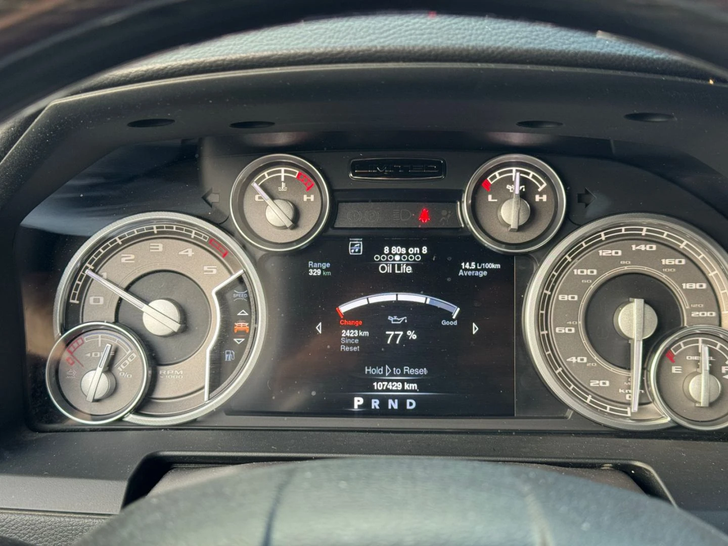 Dodge RAM 1500 limited Eco Diesel  | Mobile.bg � ����������� 10