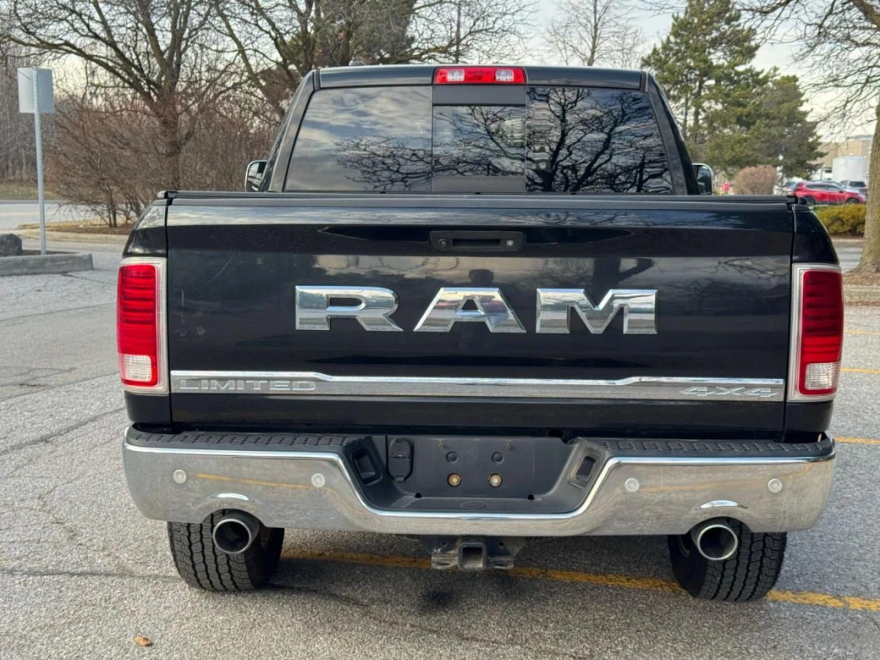 Dodge RAM 1500 limited Eco Diesel  | Mobile.bg � ����������� 4