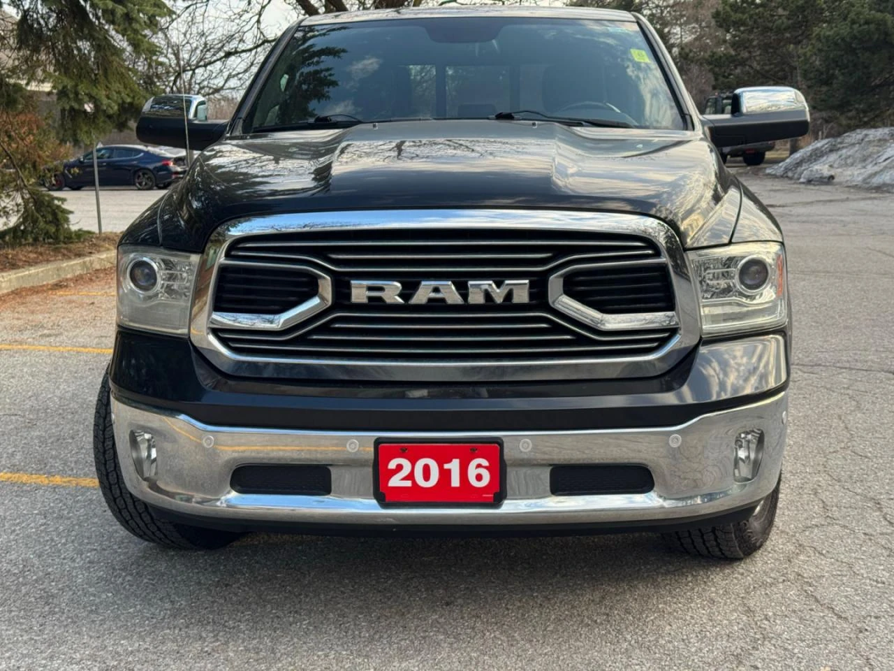 Dodge RAM 1500 limited Eco Diesel  | Mobile.bg � ����������� 2
