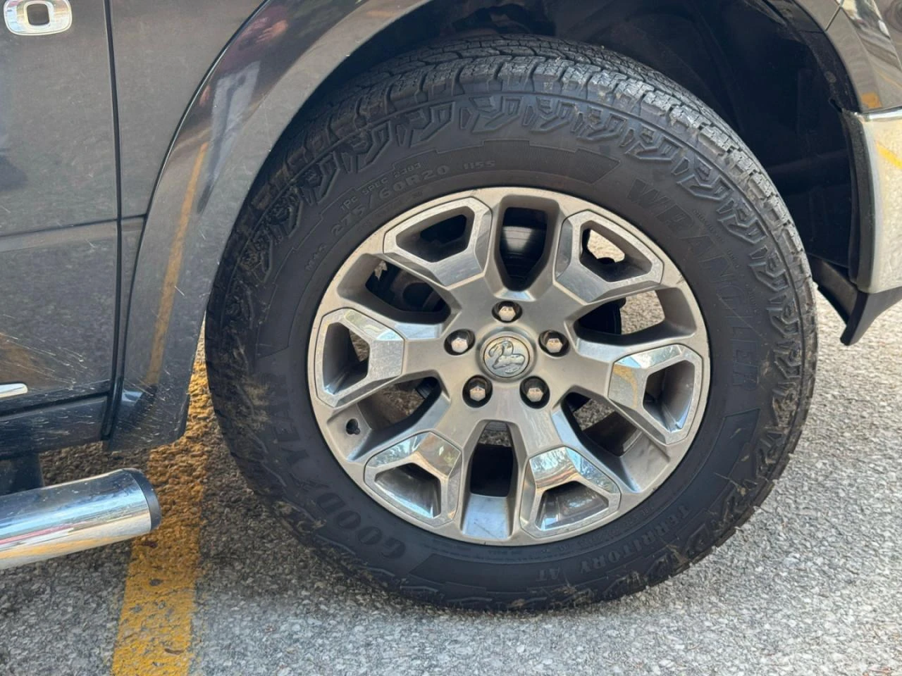 Dodge RAM 1500 limited Eco Diesel  | Mobile.bg � ����������� 7