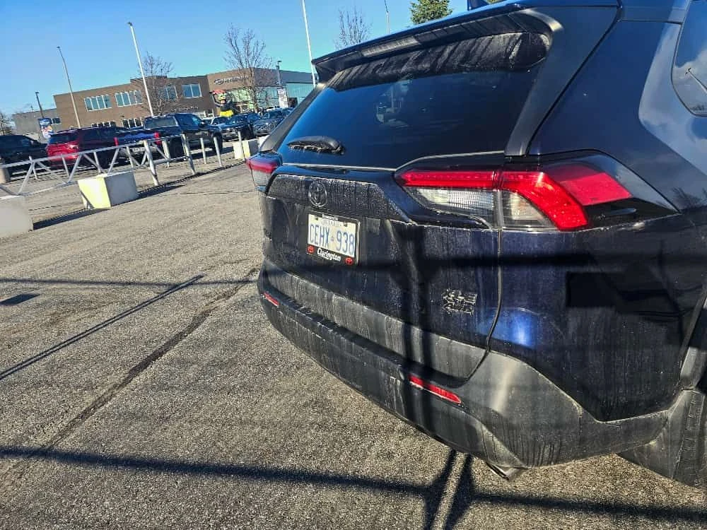 Toyota Rav4 * XLE * CARFAX * ��������� ����������� *  | Mobile.bg � ����������� 4