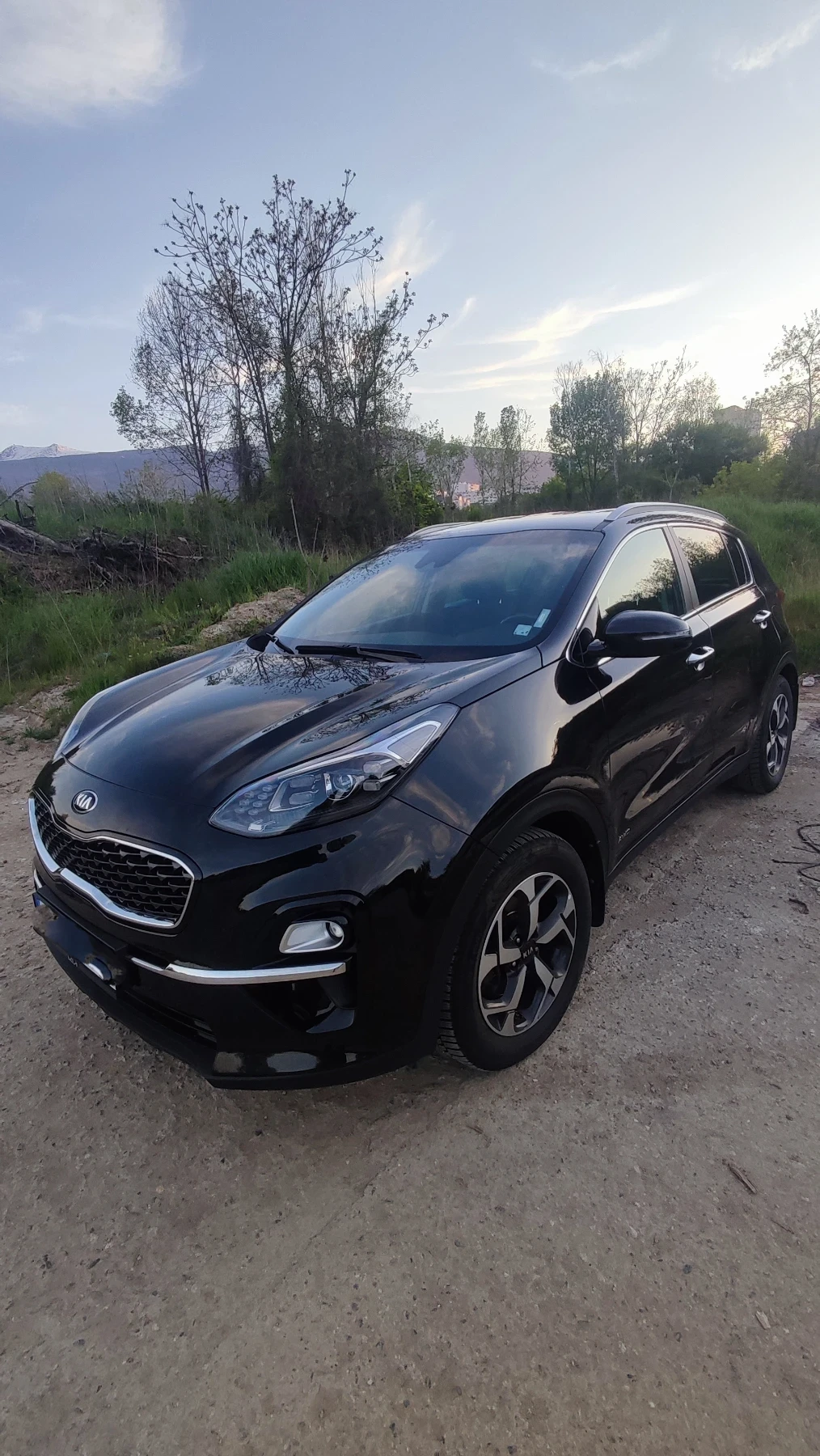 Kia Sportage 1.6T-GDI 