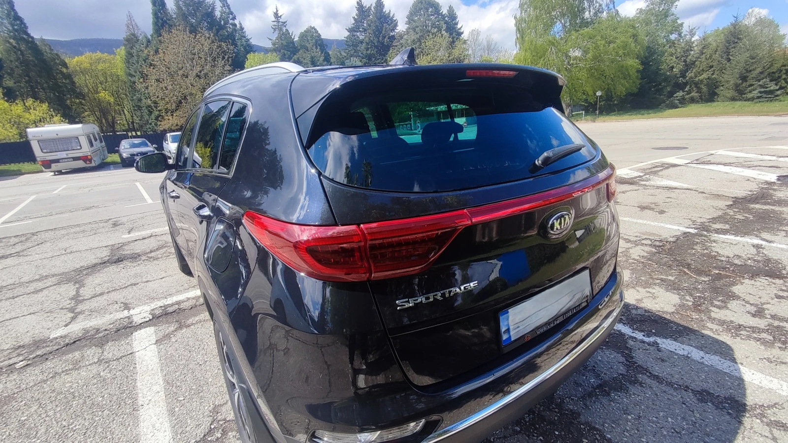 Kia Sportage 1.6T-GDI , снимка 5 - Автомобили и джипове - 54400995