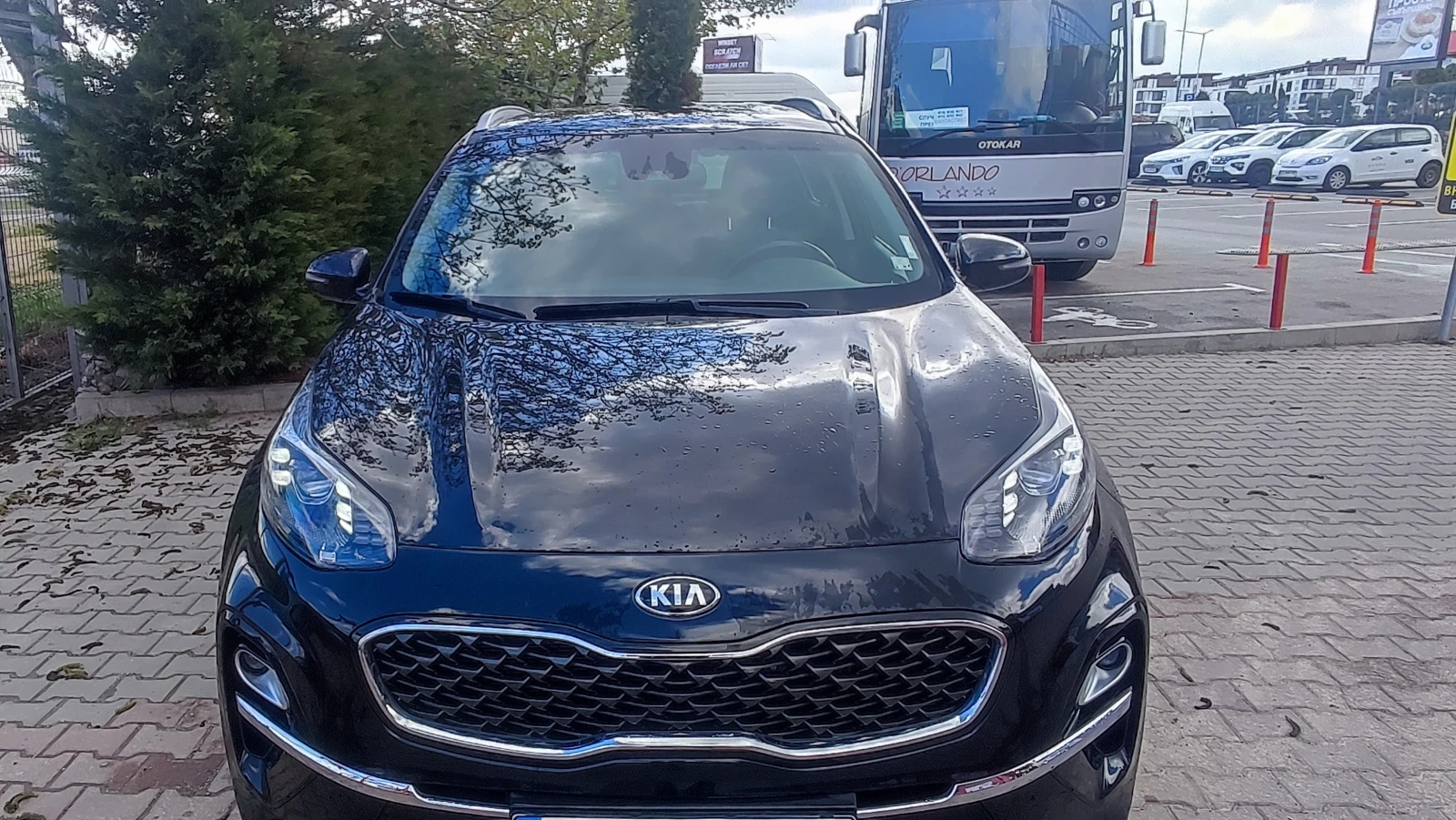 Kia Sportage 1.6T-GDI , снимка 3 - Автомобили и джипове - 54400995