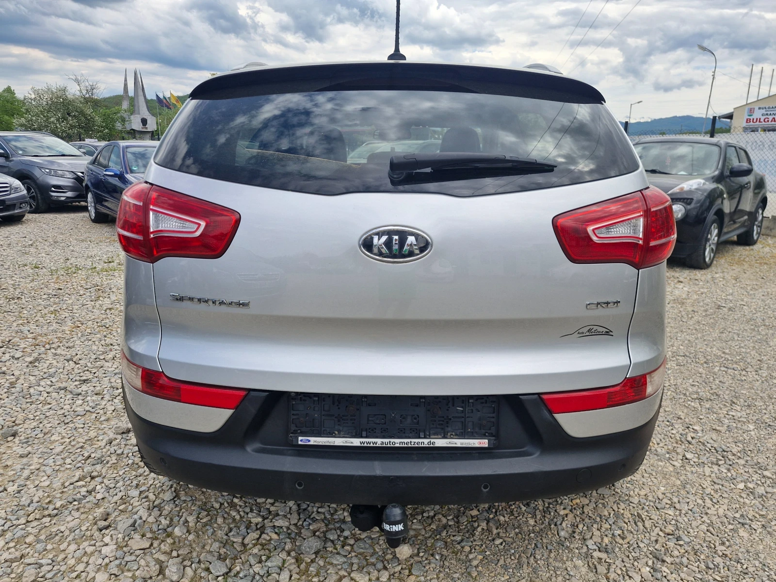 Kia Sportage 2, 0* 136* NAVI* PDC* CAM* XENON* КОЖА* TUV* AWD, снимка 4 - Автомобили и джипове - 54428630