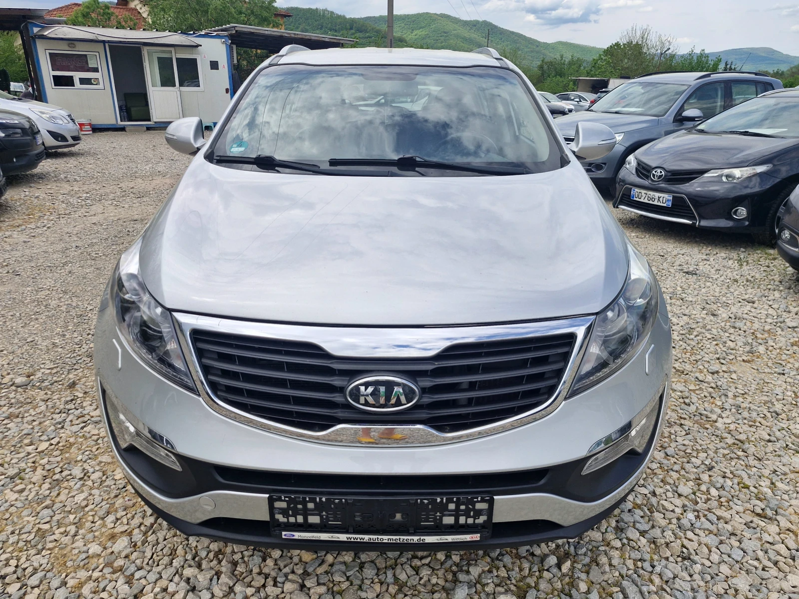 Kia Sportage 2, 0* 136* NAVI* PDC* CAM* XENON* КОЖА* TUV* AWD, снимка 8 - Автомобили и джипове - 54428630