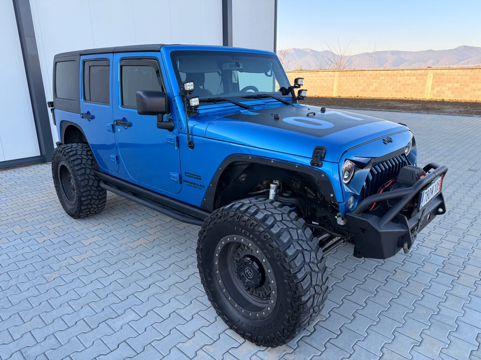 Jeep Wrangler 3.6/Automatic/Регистриран!, снимка 10 - Автомобили и джипове - 54445552