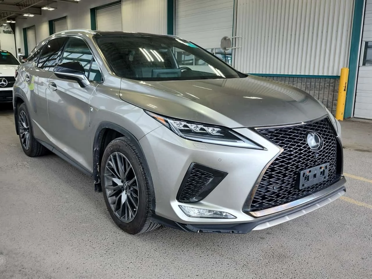 Lexus RX 350 * F SPORT * 360 * ��������� * 2 ����� | Mobile.bg � ����������� 6
