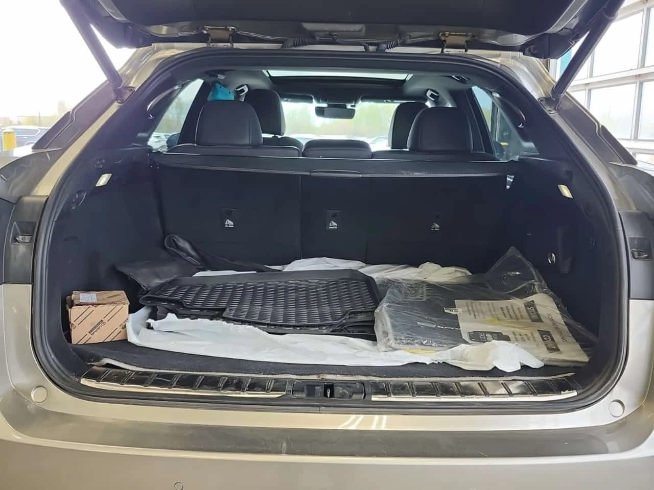 Lexus RX 350 * F SPORT * 360 * ��������� * 2 ����� | Mobile.bg � ����������� 4