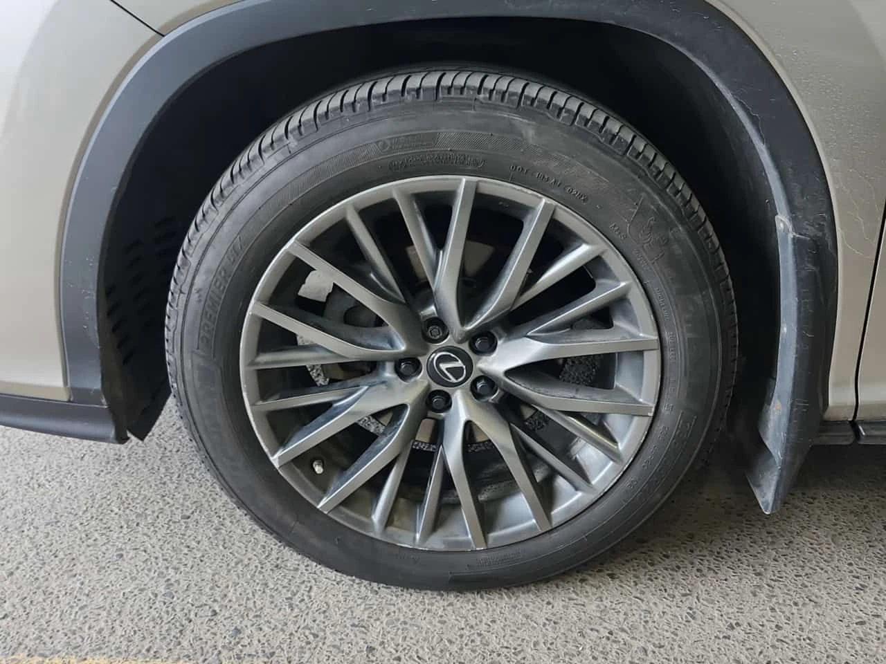 Lexus RX 350 * F SPORT * 360 * ��������� * 2 ����� | Mobile.bg � ����������� 7