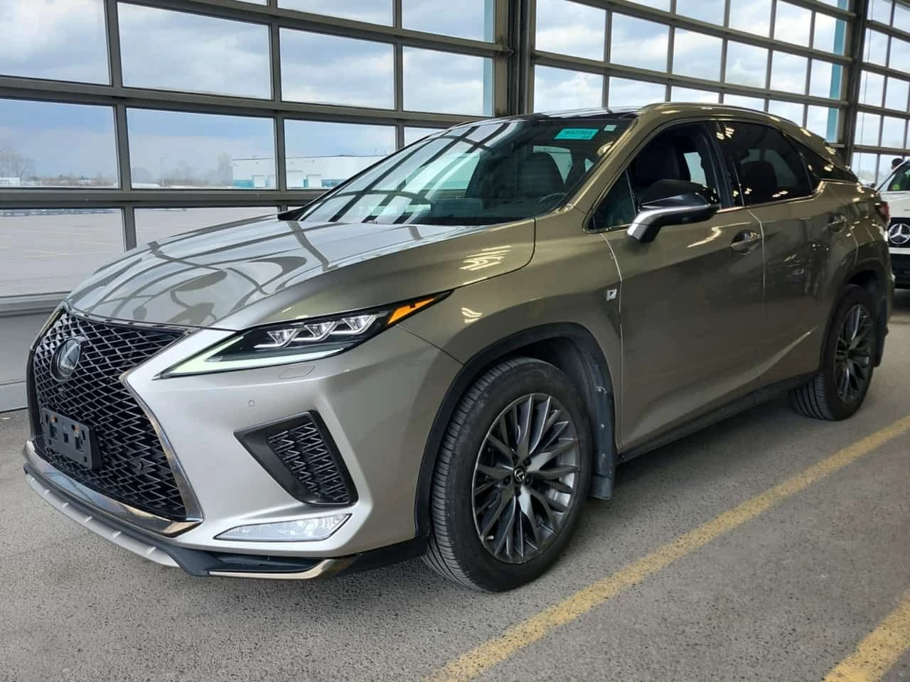 Lexus RX 350 * F SPORT * 360 * ��������� * 2 ����� | Mobile.bg � ����������� 1