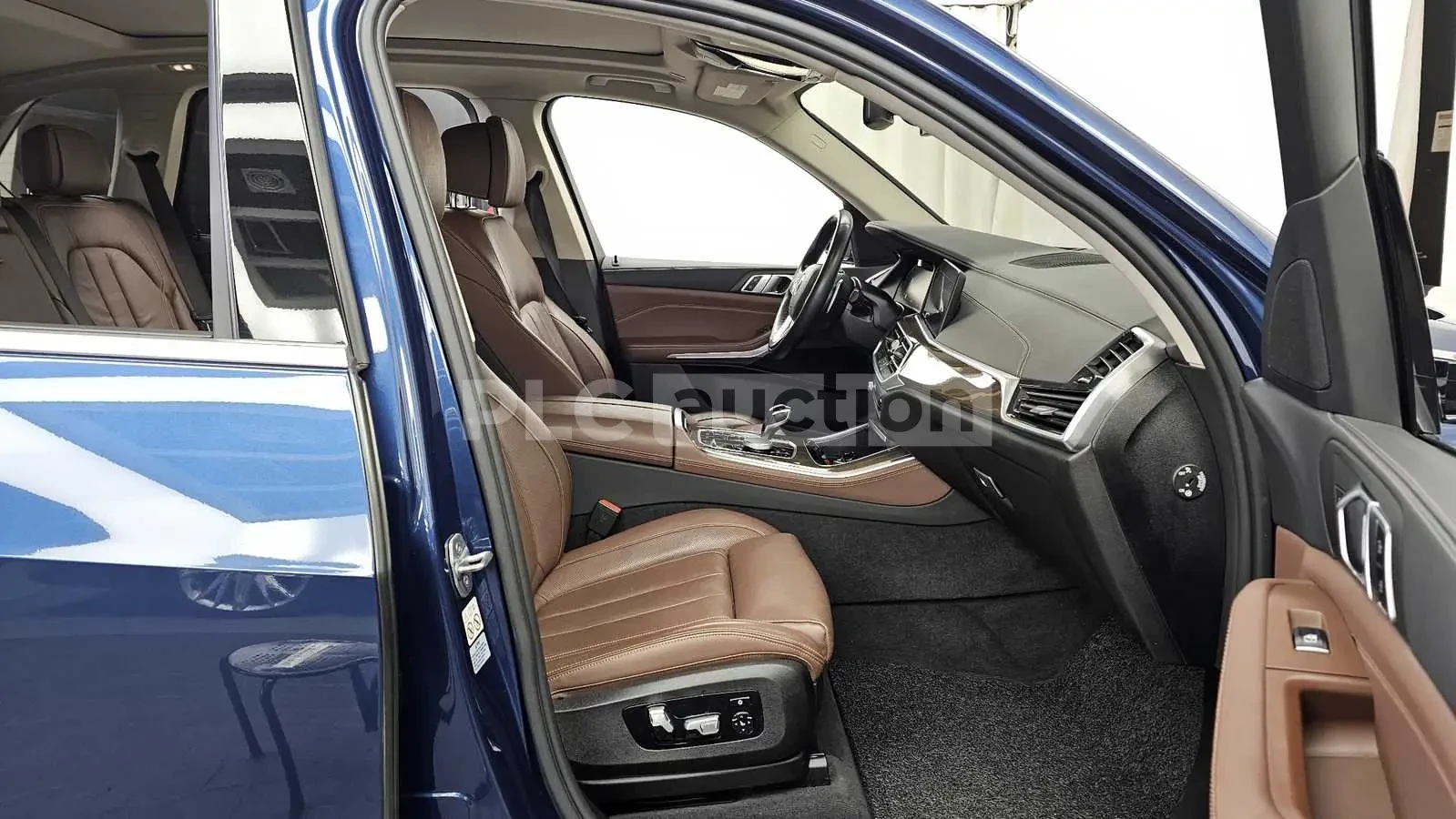 BMW X5 ОБДУХВАНЕ * HEAD-UP * 360 * ПАНОРАМА , снимка 11 - Автомобили и джипове - 54566863
