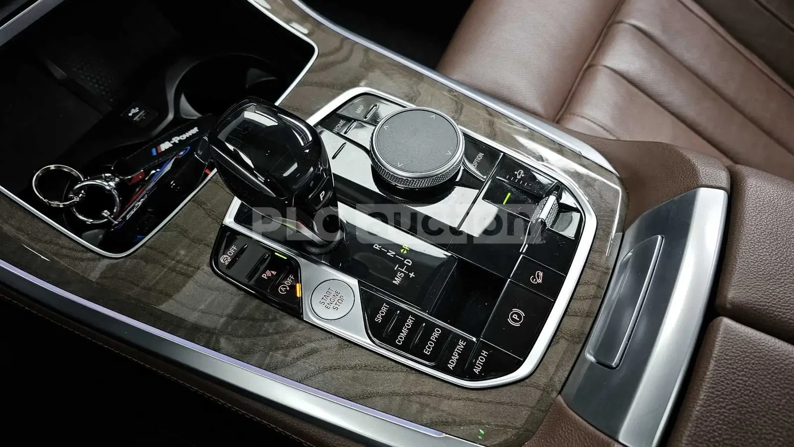 BMW X5 ОБДУХВАНЕ * HEAD-UP * 360 * ПАНОРАМА , снимка 9 - Автомобили и джипове - 54566863