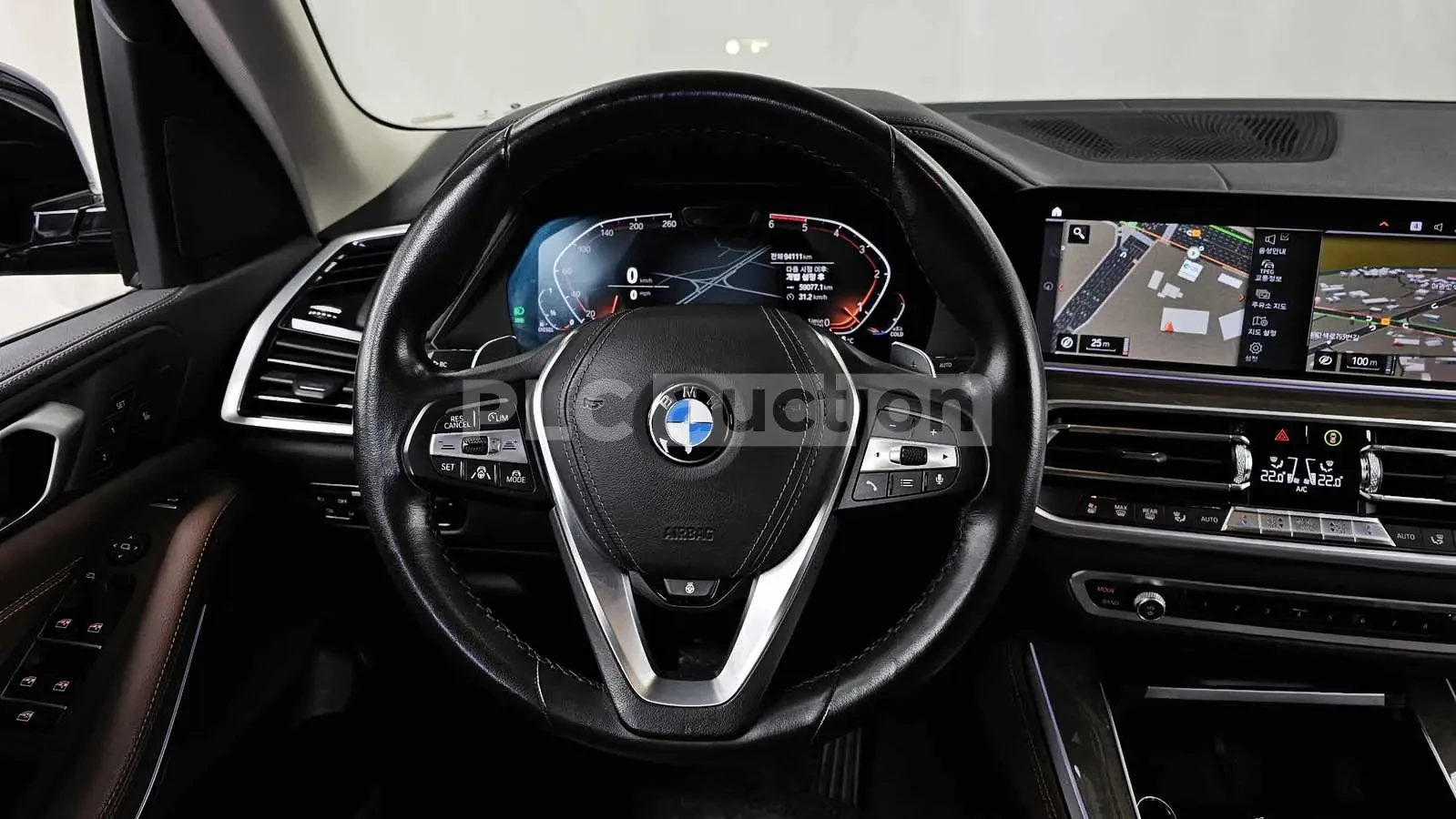 BMW X5 ОБДУХВАНЕ * HEAD-UP * 360 * ПАНОРАМА , снимка 13 - Автомобили и джипове - 54566863