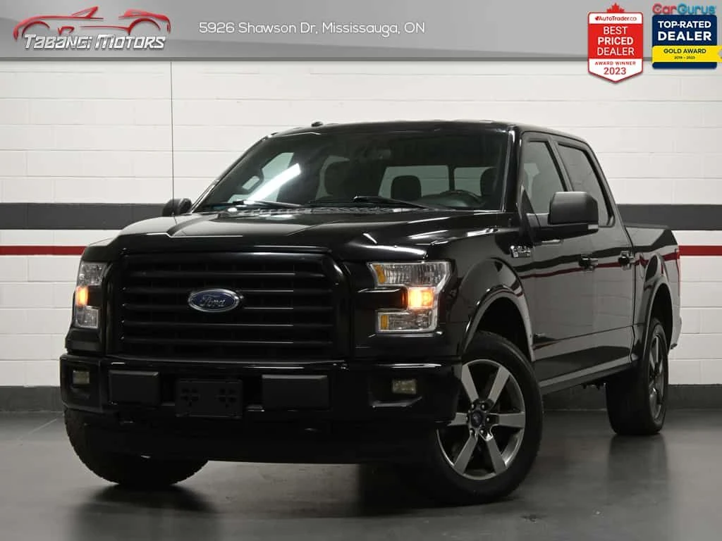 Ford F150 * SuperCrew * CARFAX * ���� �� �� | Mobile.bg � ����������� 1