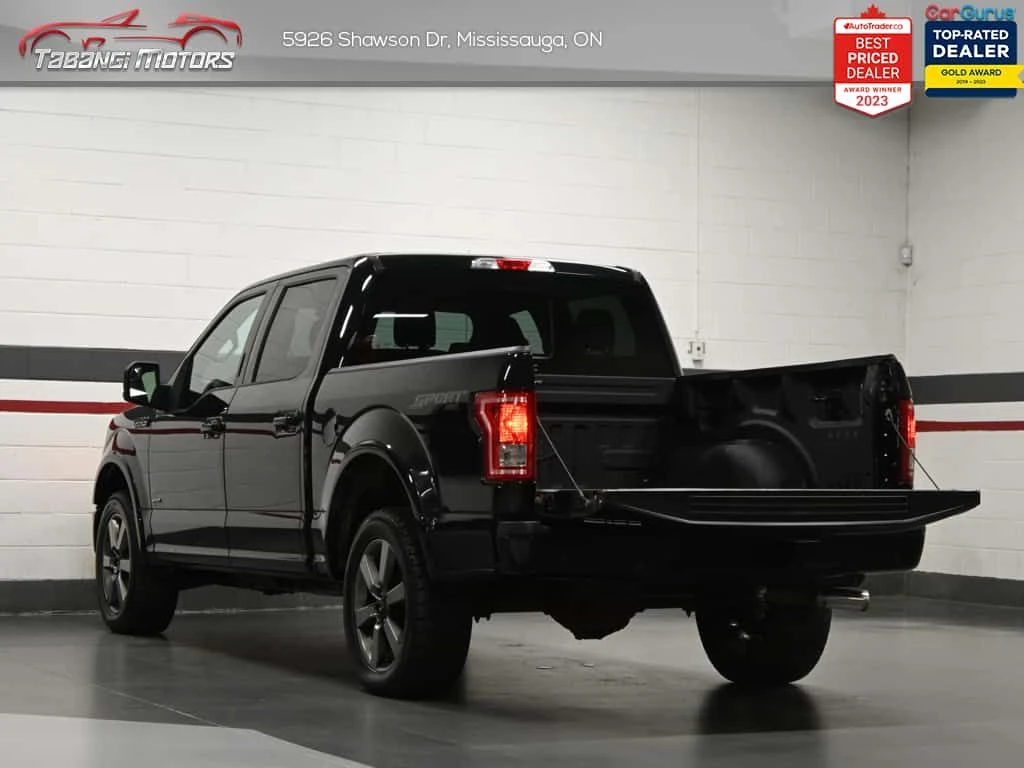 Ford F150 * SuperCrew * CARFAX * ���� �� �� | Mobile.bg � ����������� 8