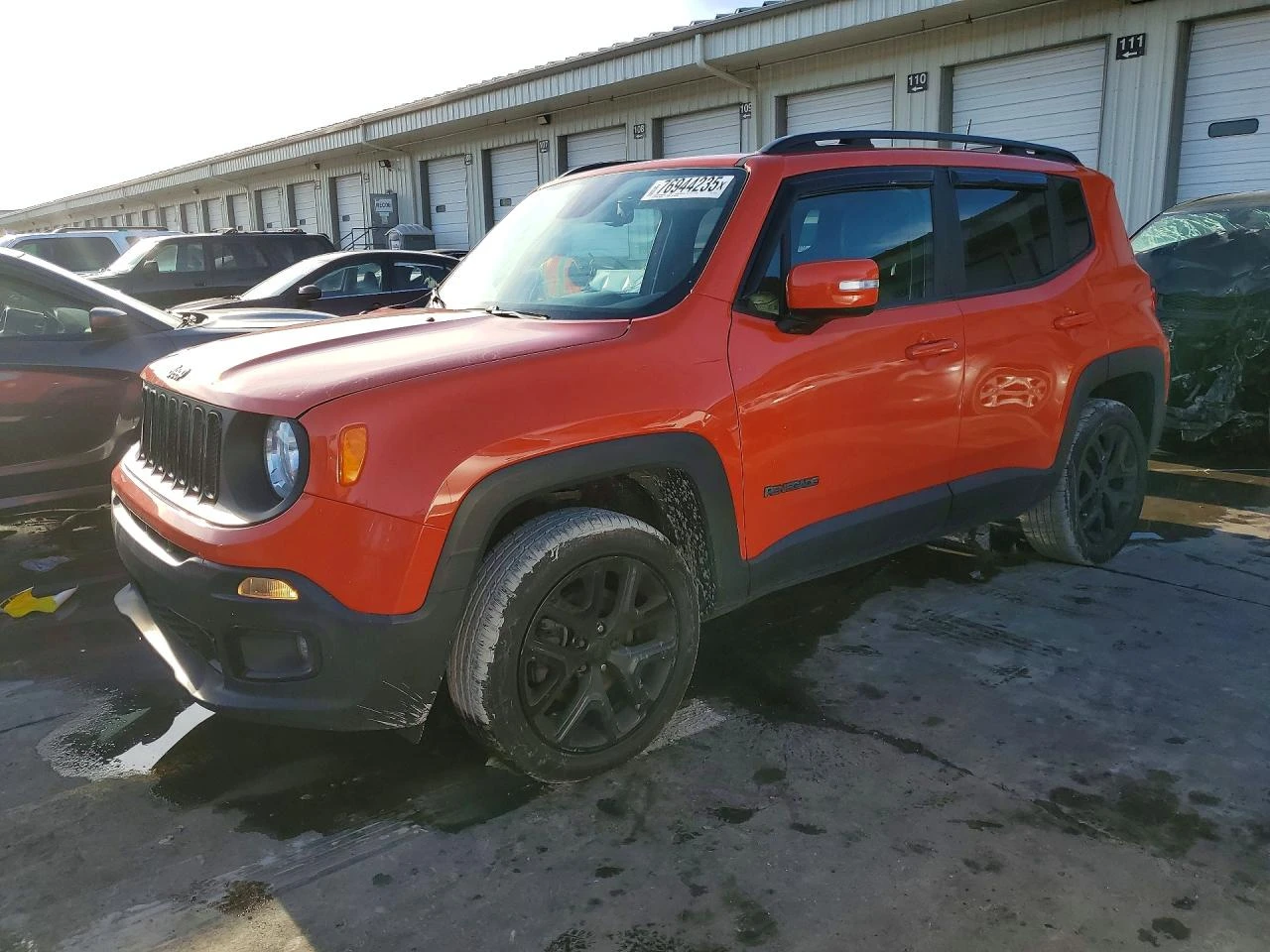 Jeep Renegade 2.4* 4Х4* LATITUDE* РЕАЛНИ КМ!