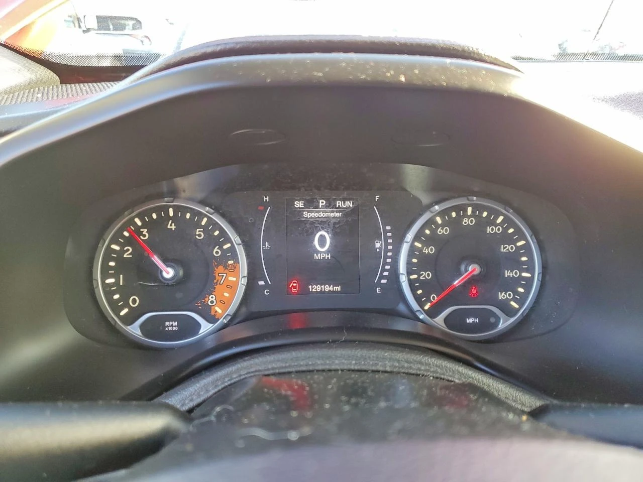 Jeep Renegade 2.4* 4Х4* LATITUDE* РЕАЛНИ КМ!, снимка 11 - Автомобили и джипове - 54636730