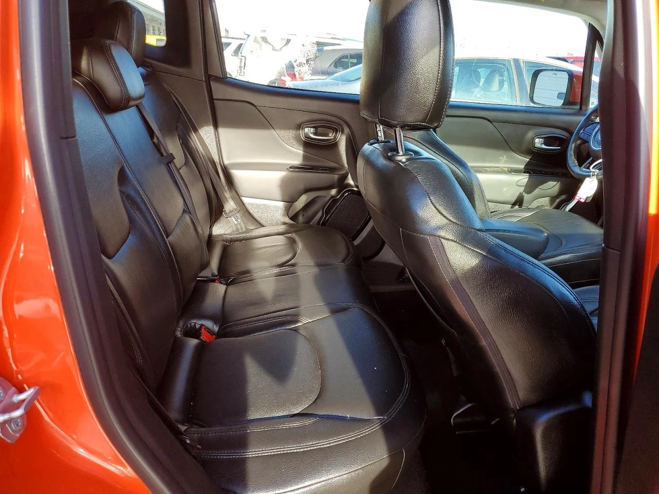 Jeep Renegade 2.4* 4Х4* LATITUDE* РЕАЛНИ КМ!, снимка 10 - Автомобили и джипове - 54636730