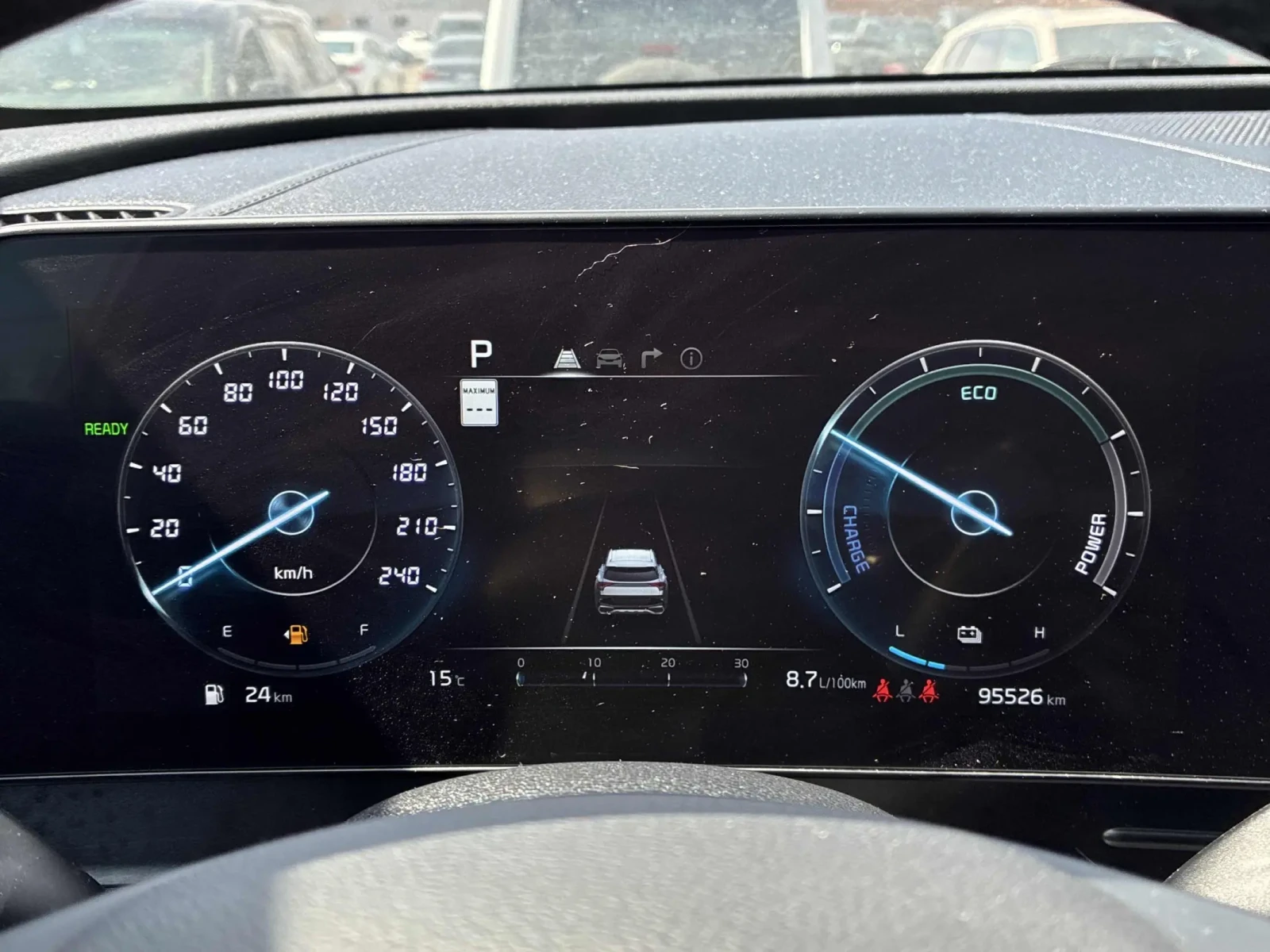 Kia Sportage SX * HYBRID* CARFAX* , снимка 7 - Автомобили и джипове - 54669268